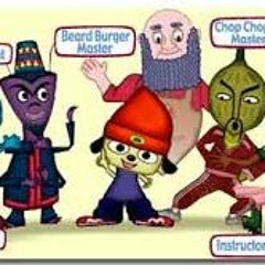 PaRappa The Rapper 2 - Always LOVE! AWFUL With Vocals(Check Description)