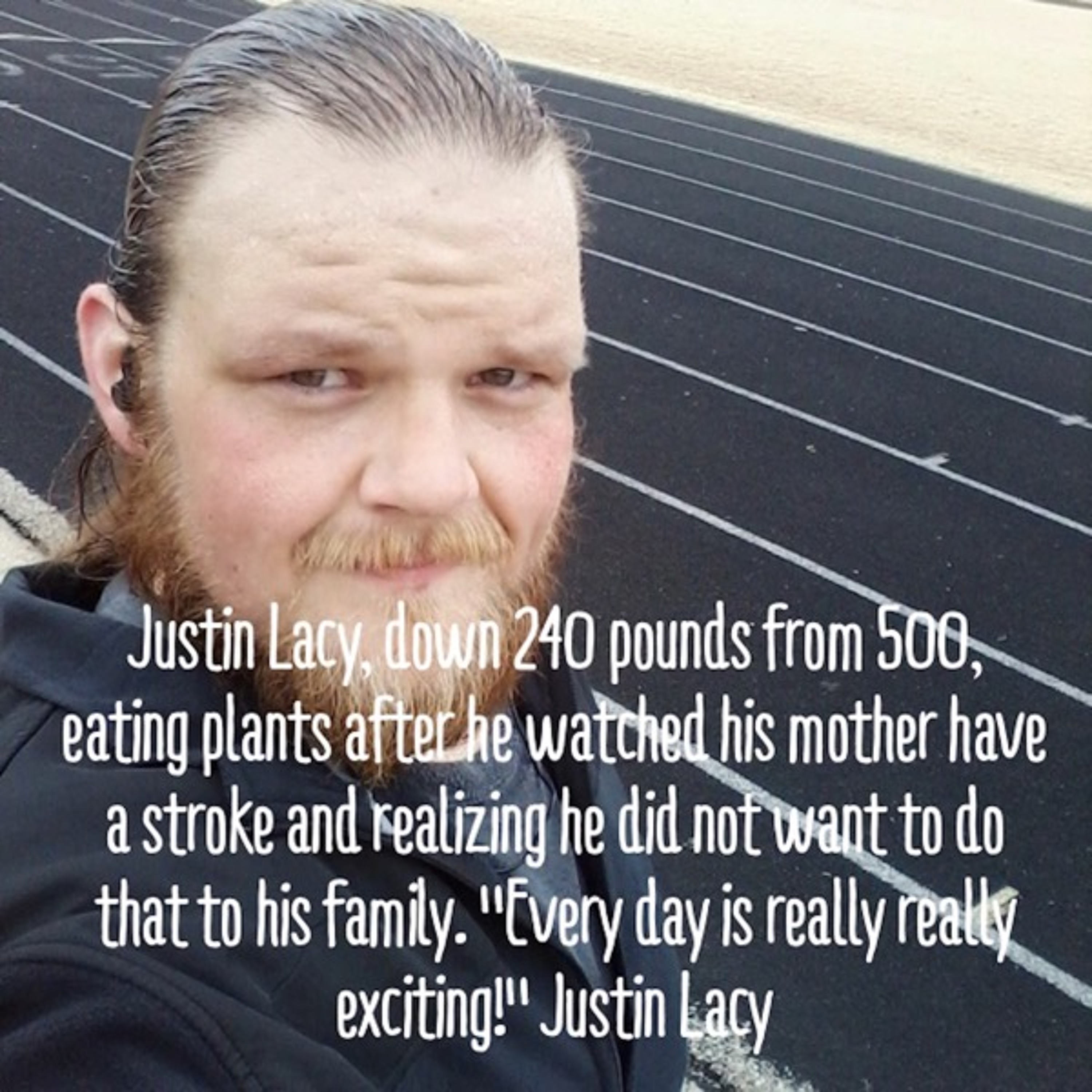 Justin Lacy