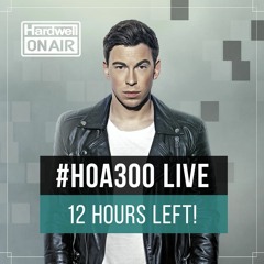 Hardwell On Air 300 - Hardwell's Segment