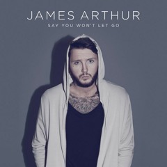James Arthur - Say You Won't Let Go (David Egg Bootleg)