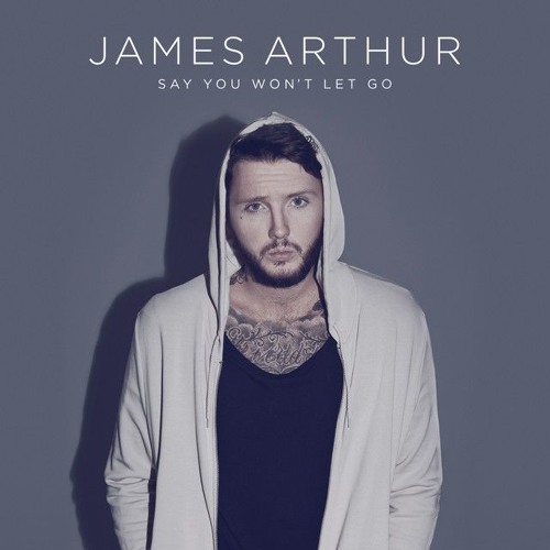 James Arthur - Say You Won't Let Go (David Egg Bootleg)