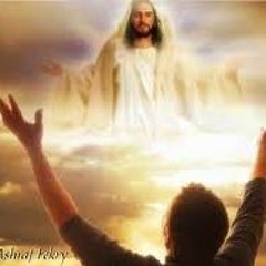 HE IS MY MASTER AND MY FRIEND