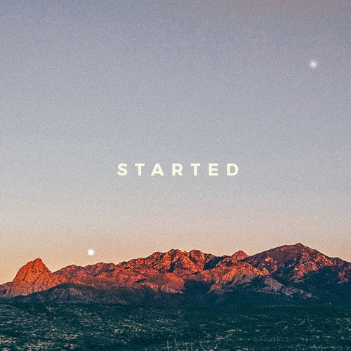 STARTED - Gwen Bunn