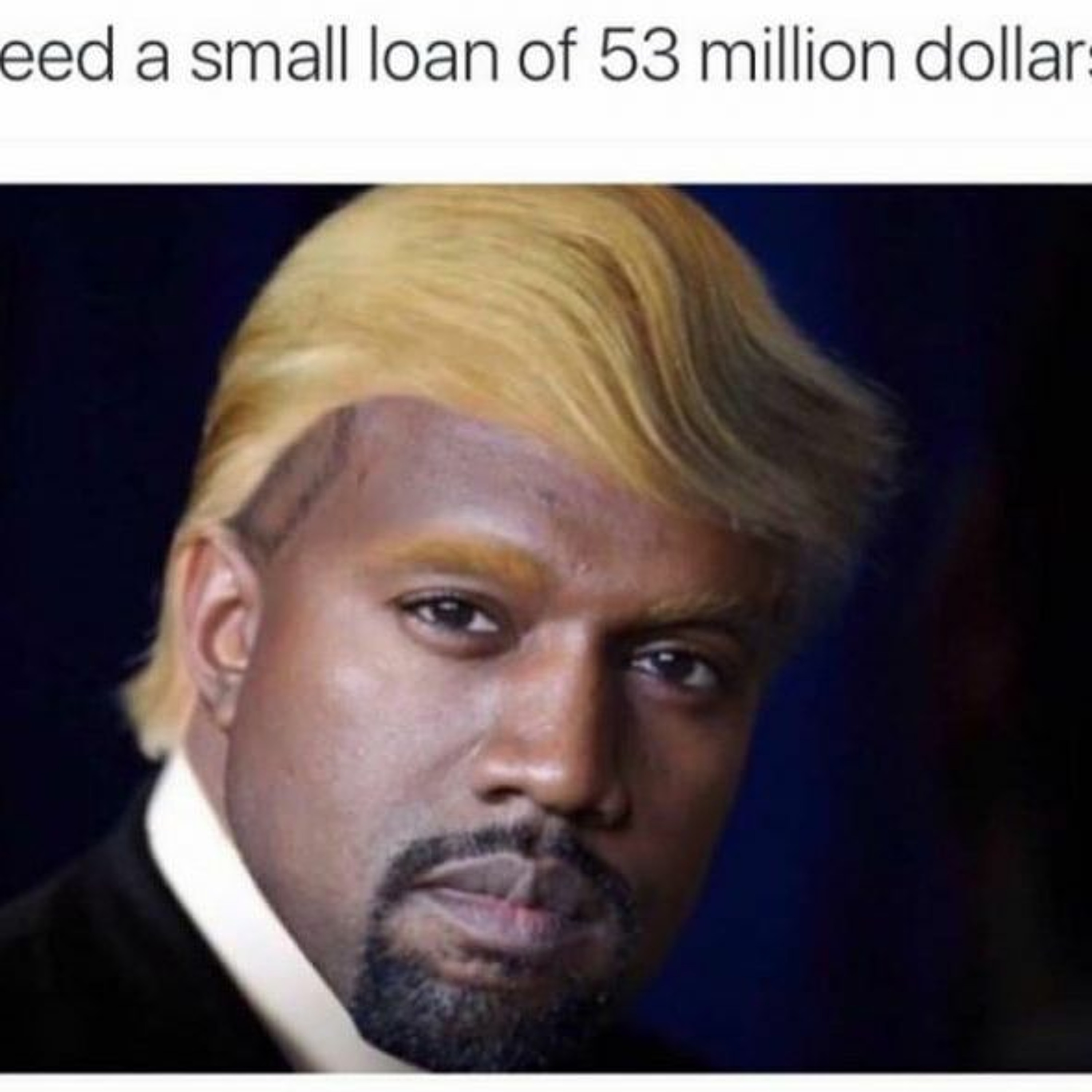 Surreal and Surrealer -- Kanye Meets With Trump episode artwork