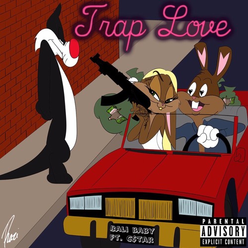 Bali Baby Ft. G$tar - Trap Love