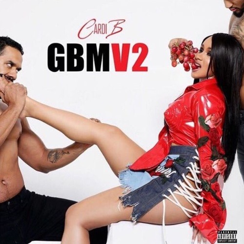 Cardi B Lick Produced by Jwhite did it