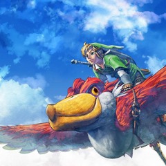 The Legend of Zelda: Skyward Sword