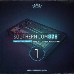 Southern Comfort Drums Demo [Prod by !llmind] - Kicksandsnares.com