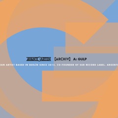 ARCHIV 001 : GULP