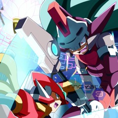 Megaman ZX - Trap Factory Remix