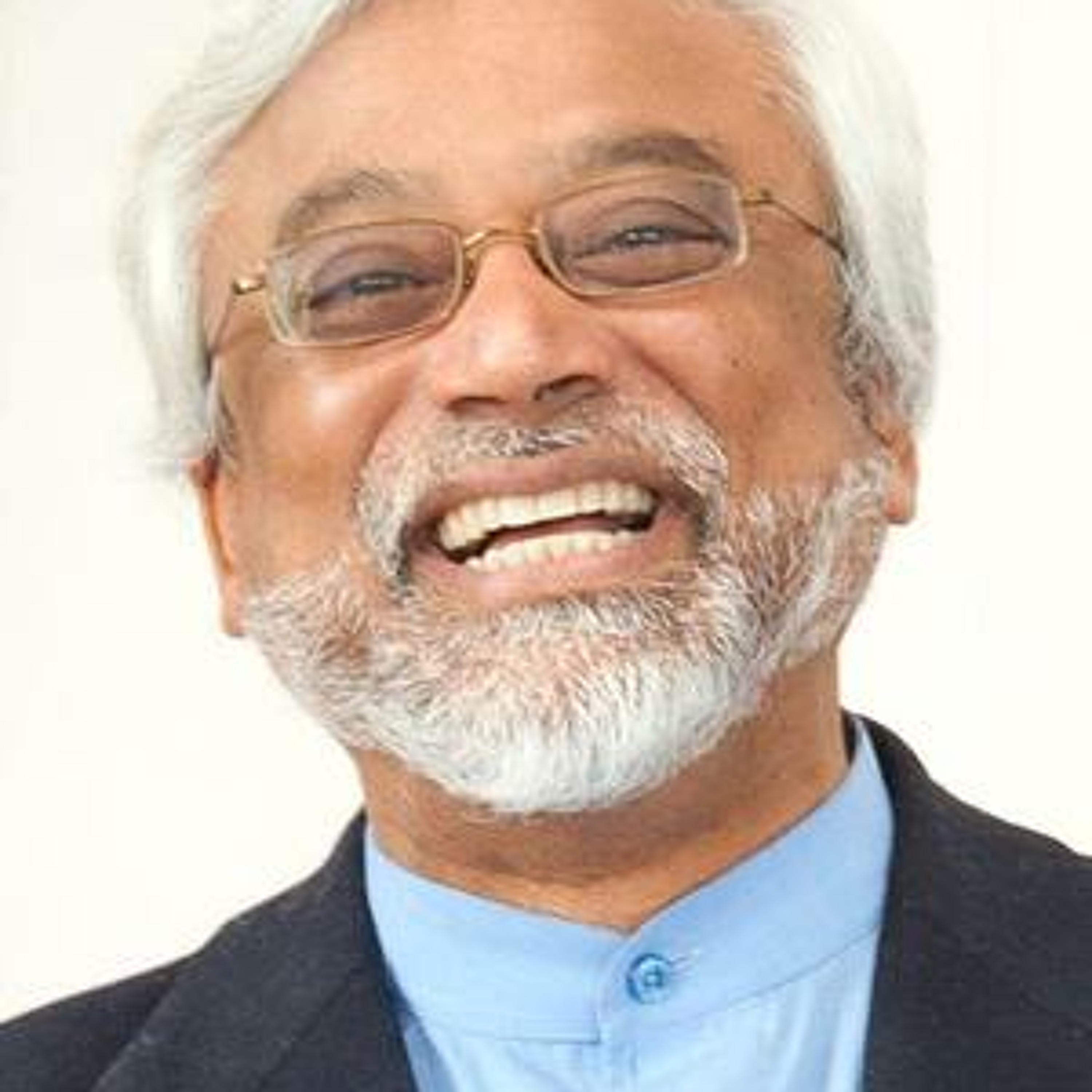 Jamal Rahman interview episode artwork