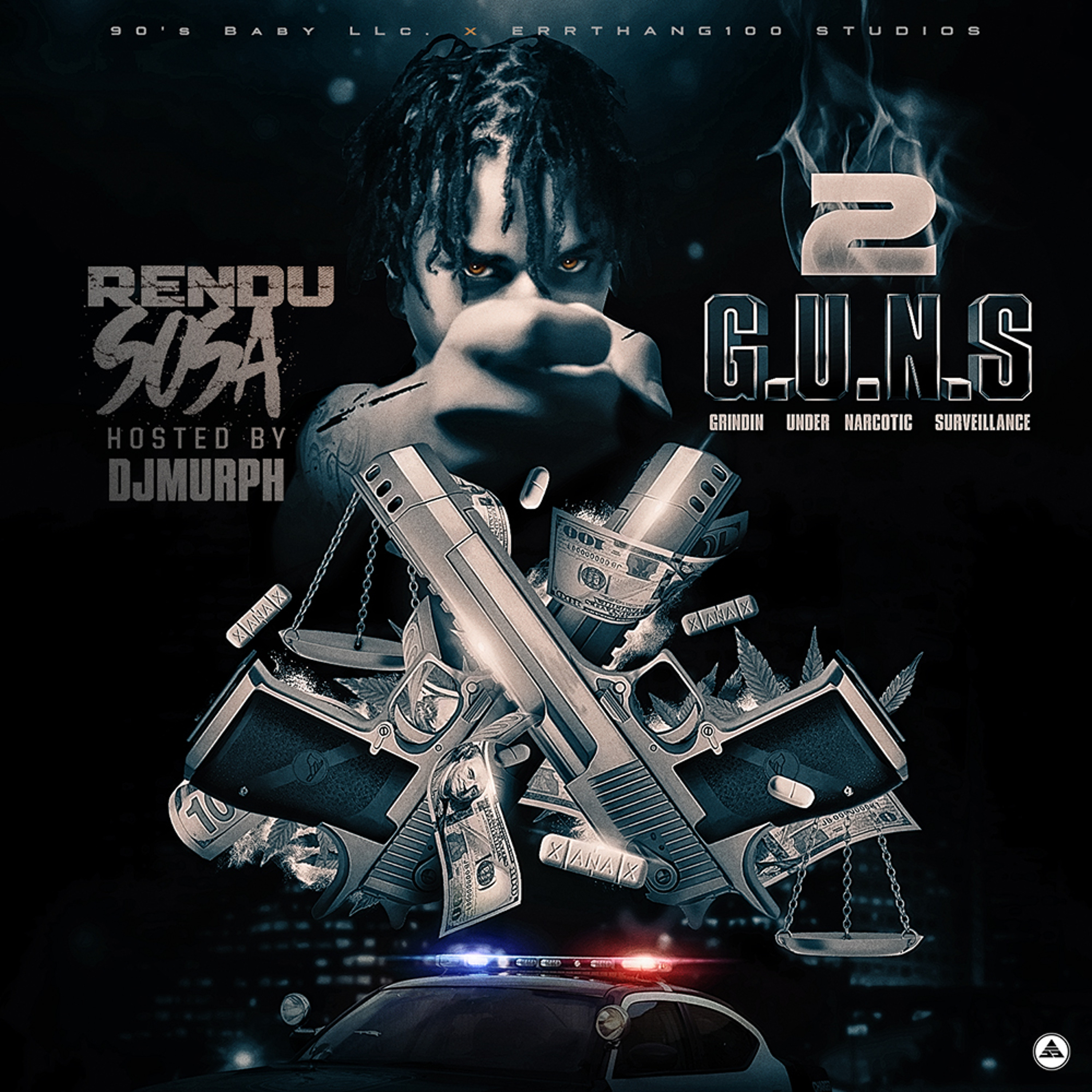 Rendu Sosa @sosaplugged100