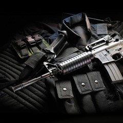 M16 جديد - Arab Falcon