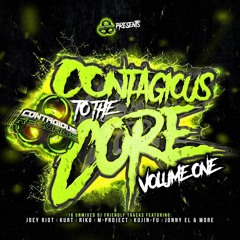 Contagious To The Core Promo Mix (Mixed By M-Project) **Free DL**