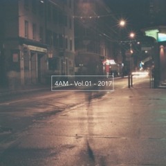 4AM - Vol.01 - 2017