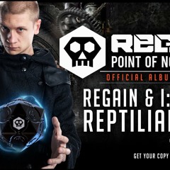 Regain & I:Gor - Reptilians | Official Album Preview