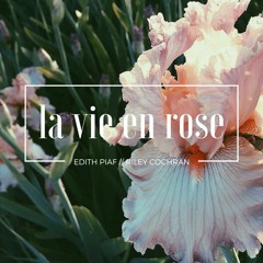 la vie en rose (cover)