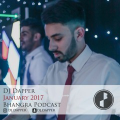 DJ Dapper | January 2017 Podcast