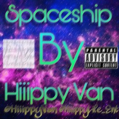 Spaceship - Hiiippy Van