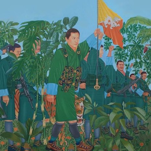 2003 Documentary by Bhutan Broadcasting Service