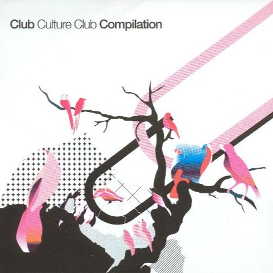 Stream 317 - Club Culture Club Compilation - Disc 1 mixed by The