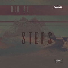 SRMR164 : BiG AL - Steps (Moe Turk Remix)