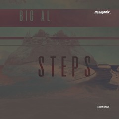 SRMR164 : BiG AL - Steps (In Deep We Trust Remix)