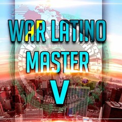 WAR LATINO MASTER 5 / MIXTAPE / SPELLCASTR