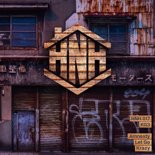 HNH 017 - KG3 - Amnesty EP [Out NOW!]