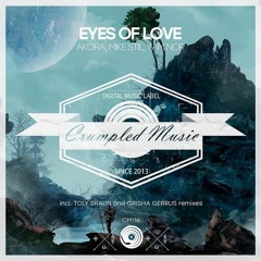 Akora, Mike Stil, Yam Nor - Eyes Of Love (Original Mix)