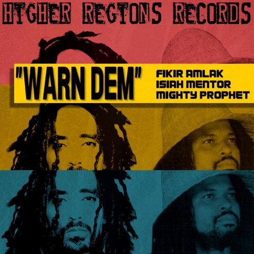 Fikir Amlak WARN DEM / Isiah Mentor JUMP FOR JOY sample OUT NOW!