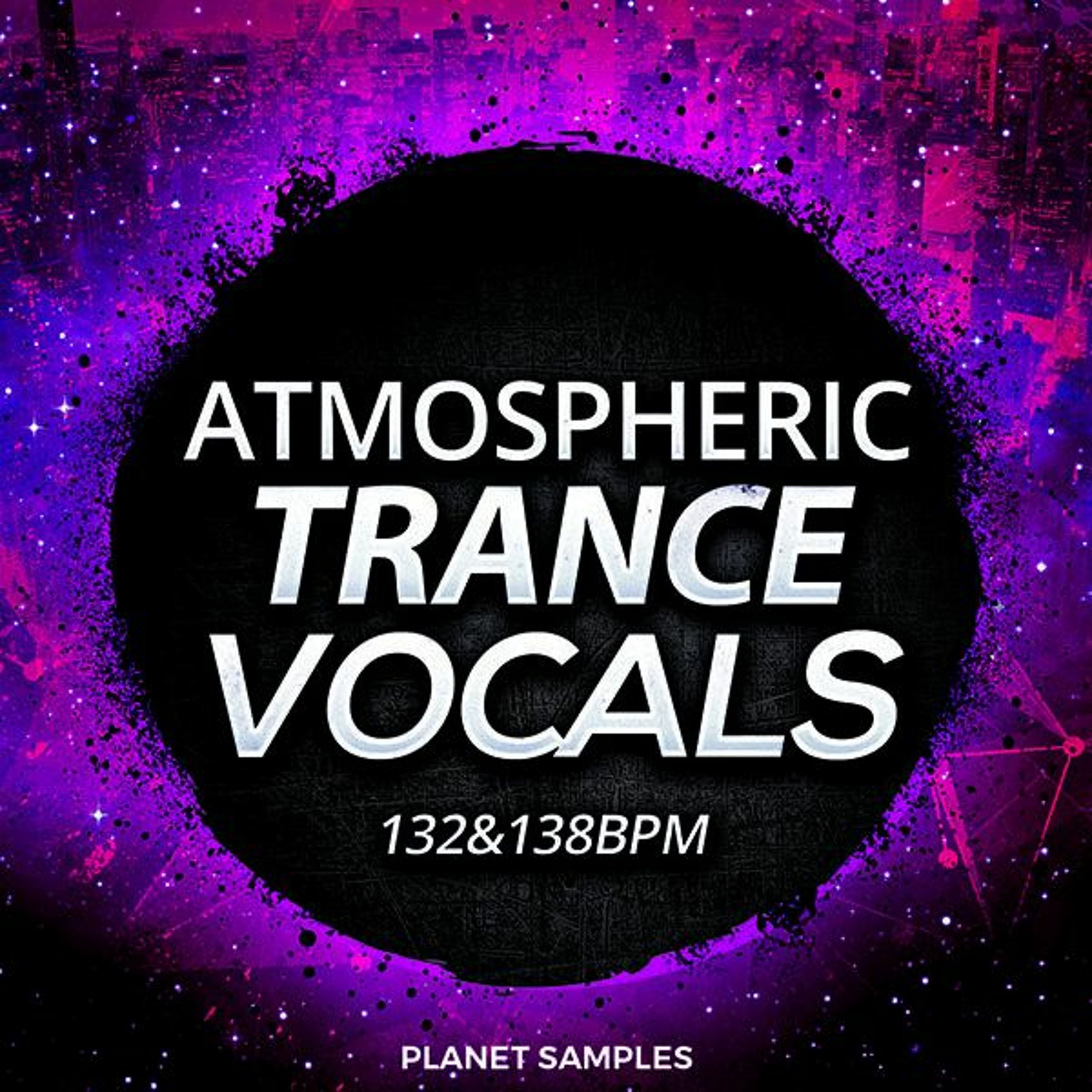 Planet Samples Atmospheric Trance Vocals(Sample Pack-Vocals) episode artwork