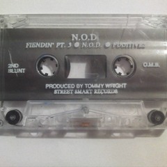 NIGGAZ OF DESTRUCTION - FUGITIVES