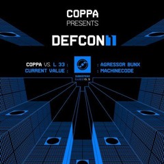 Coppa Presents Defcon 1 (Subsistenz)EP