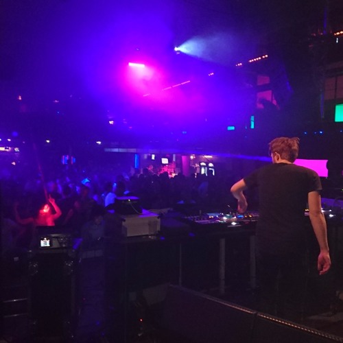 Silk Music Showcase 375 - Johan Vilborg Mix (Live from Monday Bar)