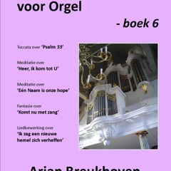6 Een Naam is onze hope demo boek 6 Koraalbewerkingen