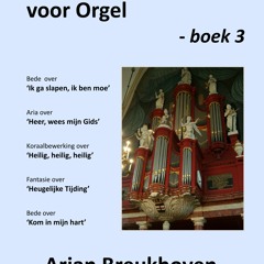 3 Heer wees mijn Gids demo boek 3 Koraalbewerkingen