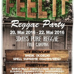 Feel It AUDIO Part II with Memo & BOKOBEAT