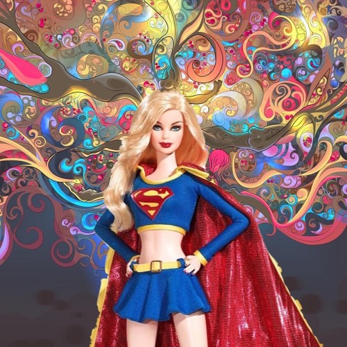 barbie superhero song