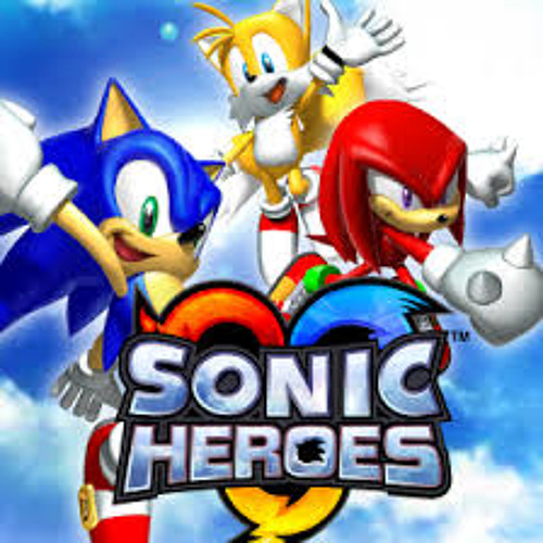 Sonic heroes cheap sega genesis