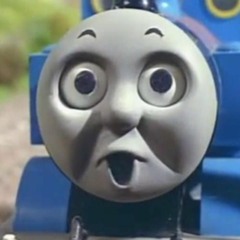 Thomas the tank engine mixed with Roblox Death Sound