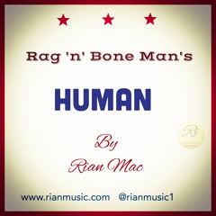 Human Rag n Bone Man by Ri