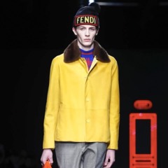 Fendi | Fall Winter 2017 2018 Fashion Show | Menswear