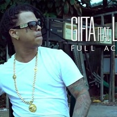 GIFTA X LION P - FULL ACTTION (extended dj nixx)