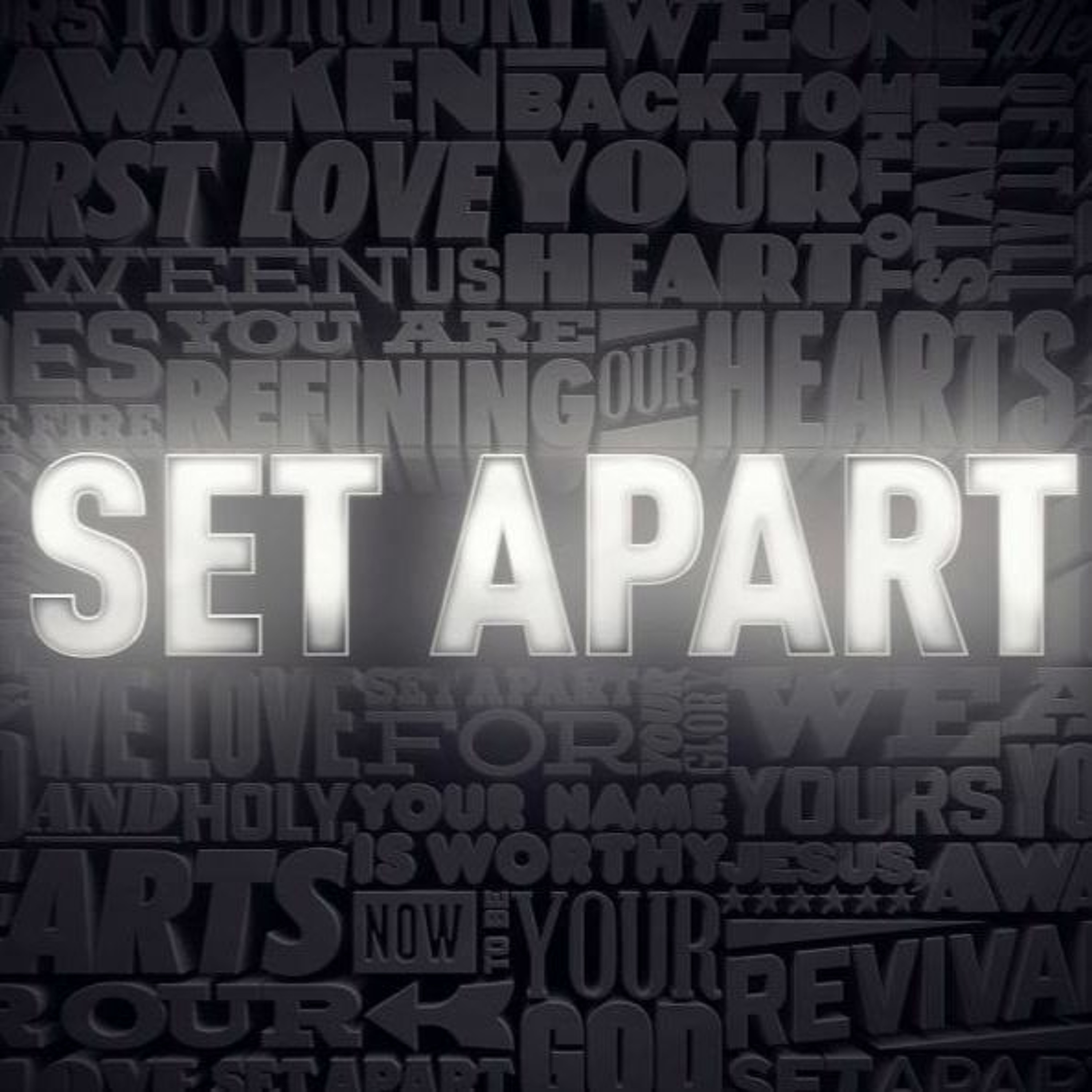#Set Apart 3 episode artwork