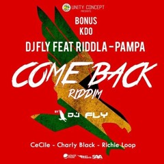 RIDDLA - PAMPA (extended dj nixx)