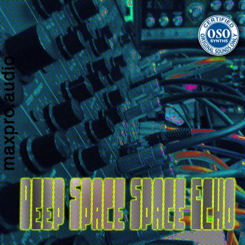 Stream Deep Space Space Echo, Ambient Dub, vintage machines trip