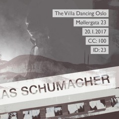 Live DJ set @ The Villa | Oslo (20/01/2017)