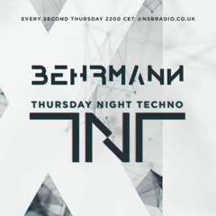 [FREE DL] Thursday Night Techno #11 @NSBRadio 2017.01.12.