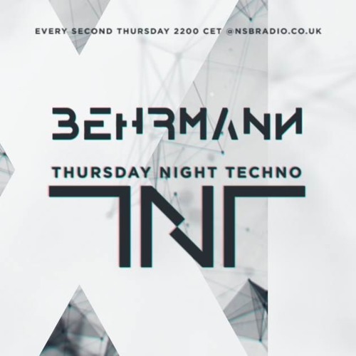 [FREE DL] Thursday Night Techno #11 @NSBRadio 2017.01.12.